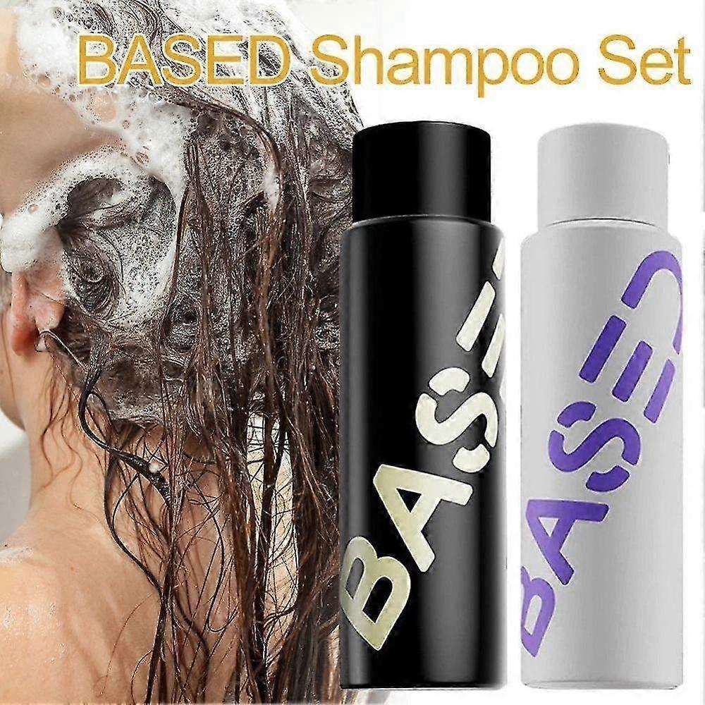 Based Body Works Shampoo & Conditioner Set