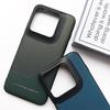 For Motorola Signature MOTO Edge 70 Ultra X70 Air Pro Business Woven Texture Frosted Matte Skin Friendly Case Shockproof Hard PU Leather Cover Funda