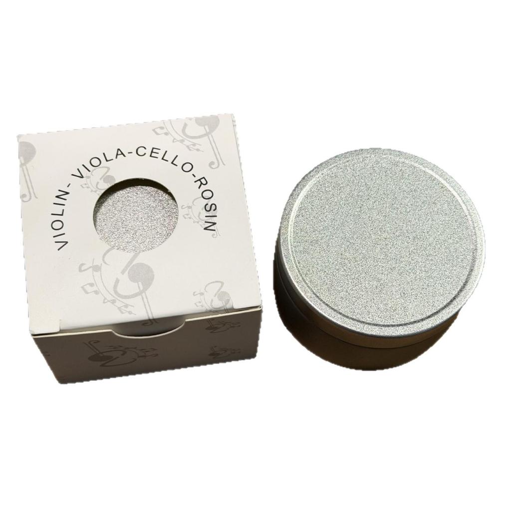 Micro-dust Rosin Block for Violin, Cello, Bass, and Erhu