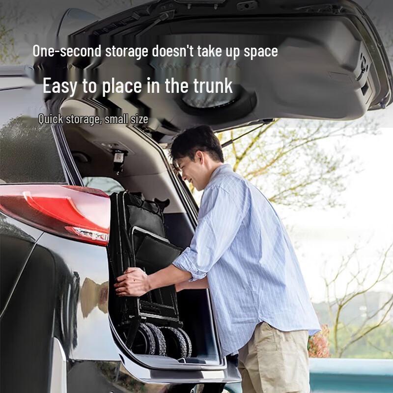 Westinghouse Outdoor Folding Camping Cart