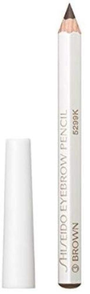 Shiseido Augenbrauen-Set mit 6 Stiften, Braun,