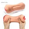 Male Masturbator Realistic Vagina Anal Silicone Soft Tight Pussy Erotic Adult Toys Penis Sex Toys For Men Masturbatings Machine