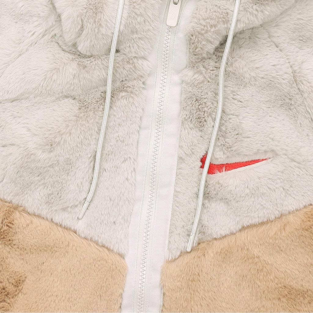 Nike Sportswear Fur Windrunner 'Beige White' Men's FD9895-200