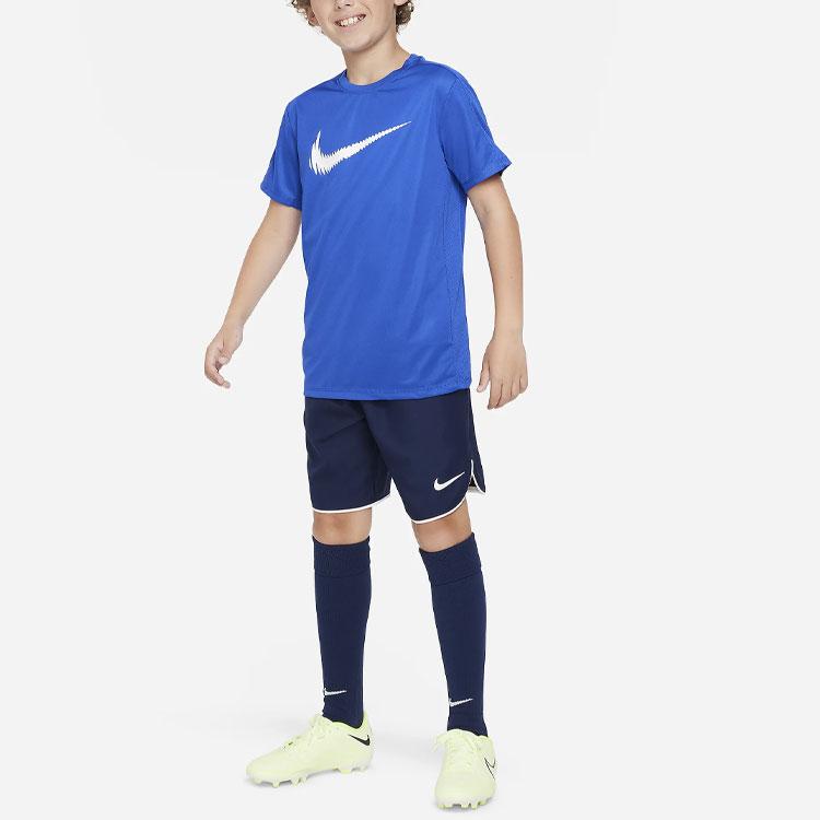 Nike T Shirt Trophy23 Blue Kids' FD3965-480