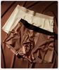 Three-Pack Men's A-Class Satin Mesh Ice Silk Moisture-Wicking Antibacterial Boxer Briefs