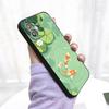 Funny Goldfish Phone Case For IPhone 17 Pro Max 15 Pro 16 14 Plus 12 13 Mini 11 Pro Shockproof Soft Cover
