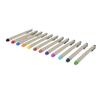 12 Pcs Fineliner Pen Colorful Water Proof Drawing Art Pens for Artists Sketching Comic Calligraphy