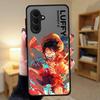 Carcasă Telefon Anime Luffy One Piece pentru Samsung Galaxy A14 A23 A52S A72 A73 A33 A35 A17 A52 A56 A55 A53 A34 A36 A16 A15 A54