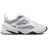 Nike M2K Tekno Comfortable Versatile Non-Slip Wear-Resistant Low-Top Dad Shoes Women sneaker White IH0642-101