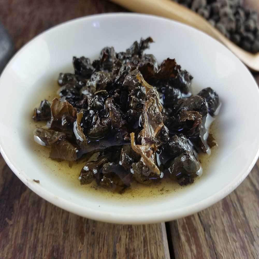 Natural Ginseng Oolong Tea Taiwan Ginseng Tea 150g