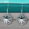 925 Sterling Silver Fashion Earrings Beautiful Jewelry