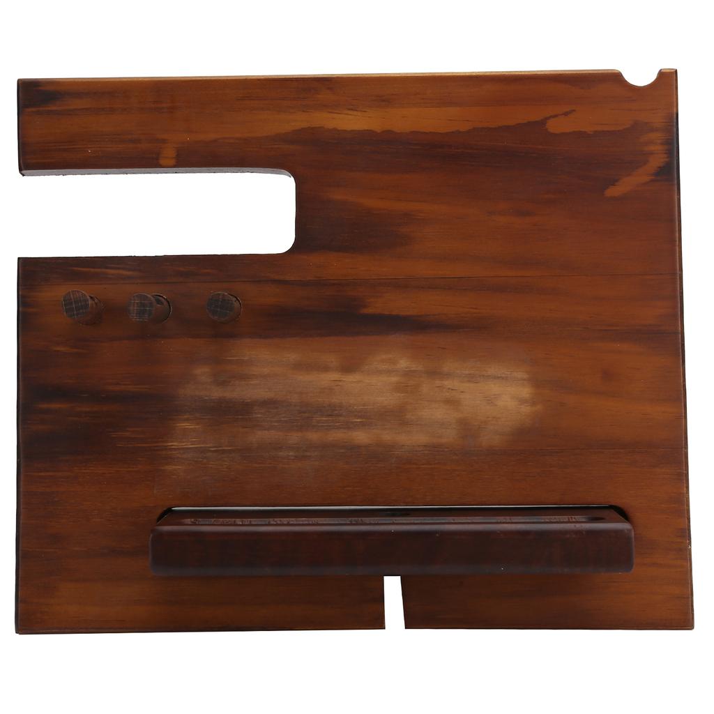 Mobile Phone Base Multifunctional Watch Glasses Key Holder Organizer for Home Office