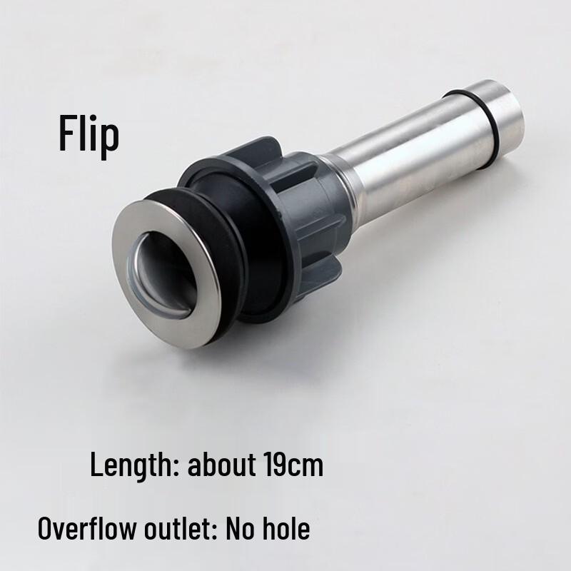 Washbasin Drain Assembly