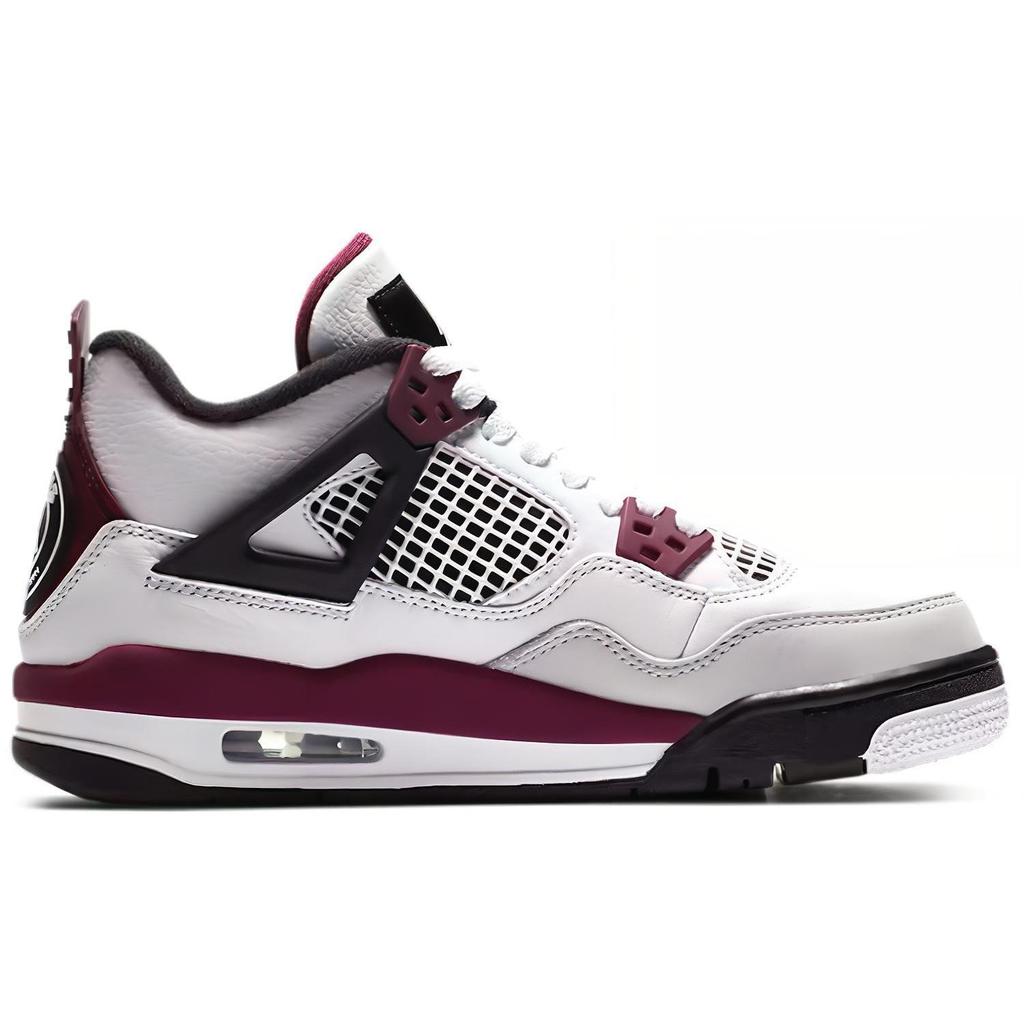 Jordan 4 Retro 'PSG Paris Saint-Germain' GS CZ6509-100