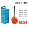 1Pcs Ultralight 28g Bike Inner Tube 700X18 23 25 28 Road TPU Material Tire 65mm Length French Valve