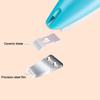 For Dog Hair Trimmer Electric Dog Cutter Professional Pet Foot Hair Trimmer Cat Grooming Hairdresser Scissors Butt Ear