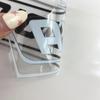 2PCS Motorcycle Stickers Motocross Front Forks Kyb Showa Wp for Shock Absorbers Cool Logo Vinyl Suspension Durable Vinyl Decals