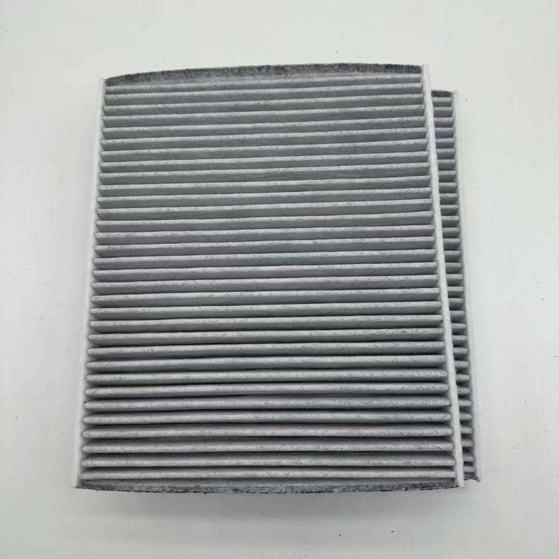 High Quality New For 4PCS/2SETS  64119163329 Cabin Air Filter Set for BMW F10 F11 F18 535i 528i 650i 640i M6