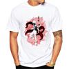 2019 Summer Tokyo Ghoul Design T Shirt Mens Japanese Anime Printed Tops Hipster Tees Gt090