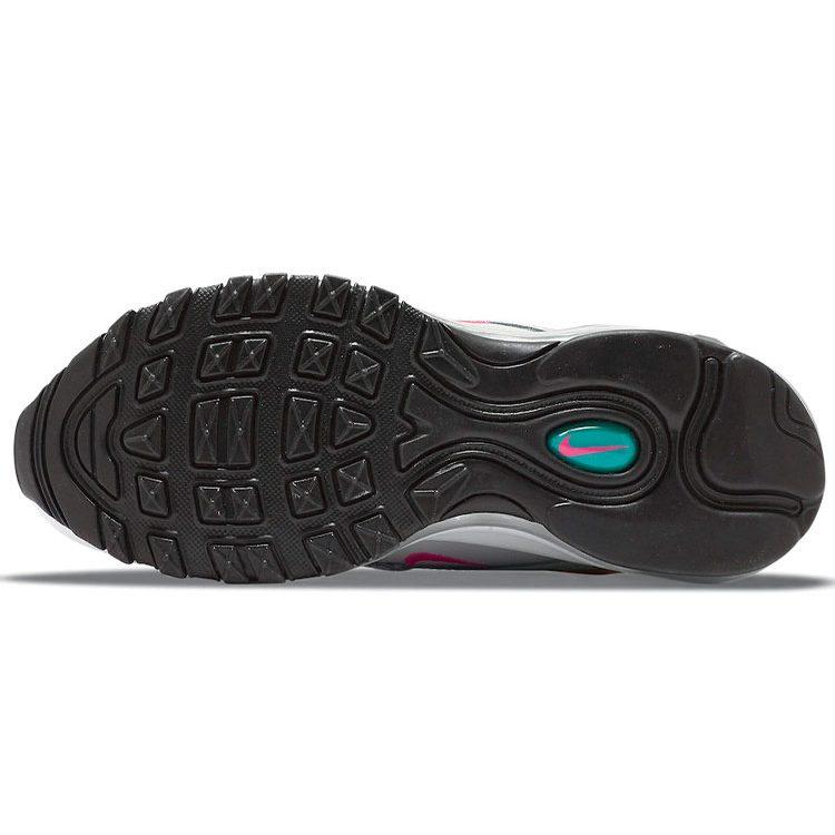 Nike Air Max 97 'White Pink Turbo Green' Damen DC5223-100