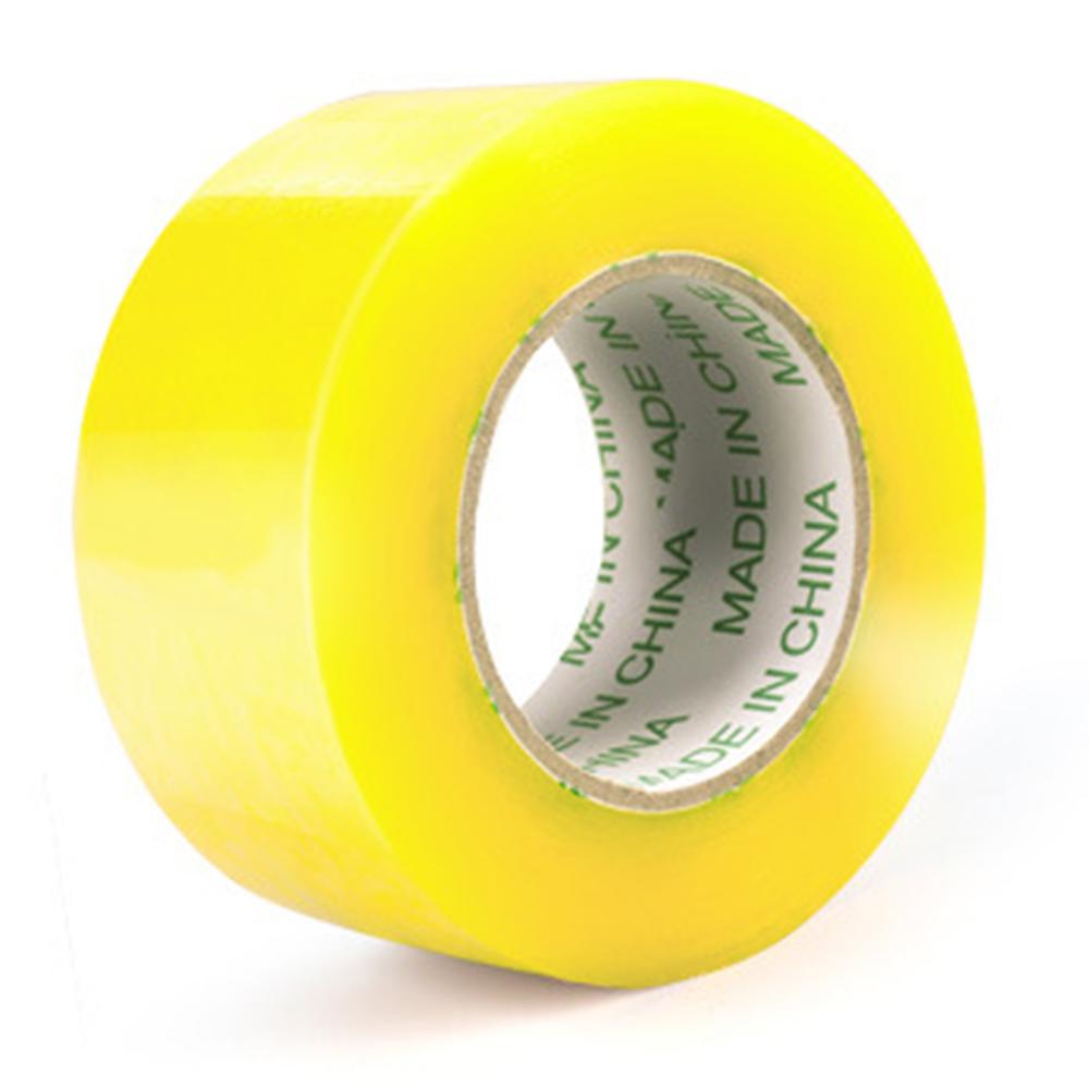 Wide Sealing Transparent Tape, Box Sealing Tape, Express Packaging Tape, Adhesive Tape, Transparent Tape, Box Sealing Tape, Office Supplies