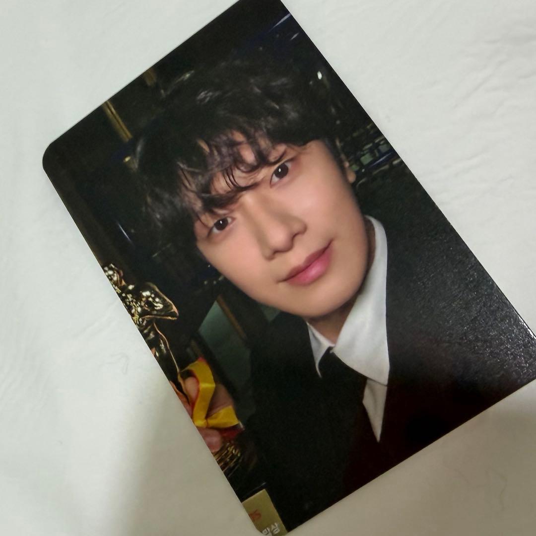 

[Б/У] Бонус за покупку мерча FTISLAND FTSODE : коллекционная карточка - Минан