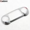 For Hyundai Tucson ix35 2011 2012 2013 2014 2015 Matte Car Center AC Switch Button Button Cover Trim Interior Accessories