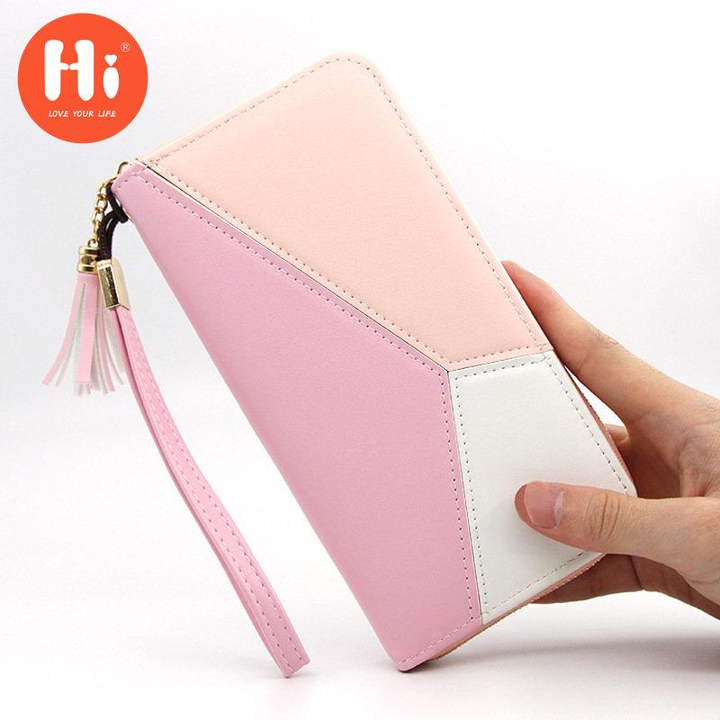 

Женский кошелек, женский держатель для карт, женский кошелек для монет, роскошный дизайнерский женский кошелек