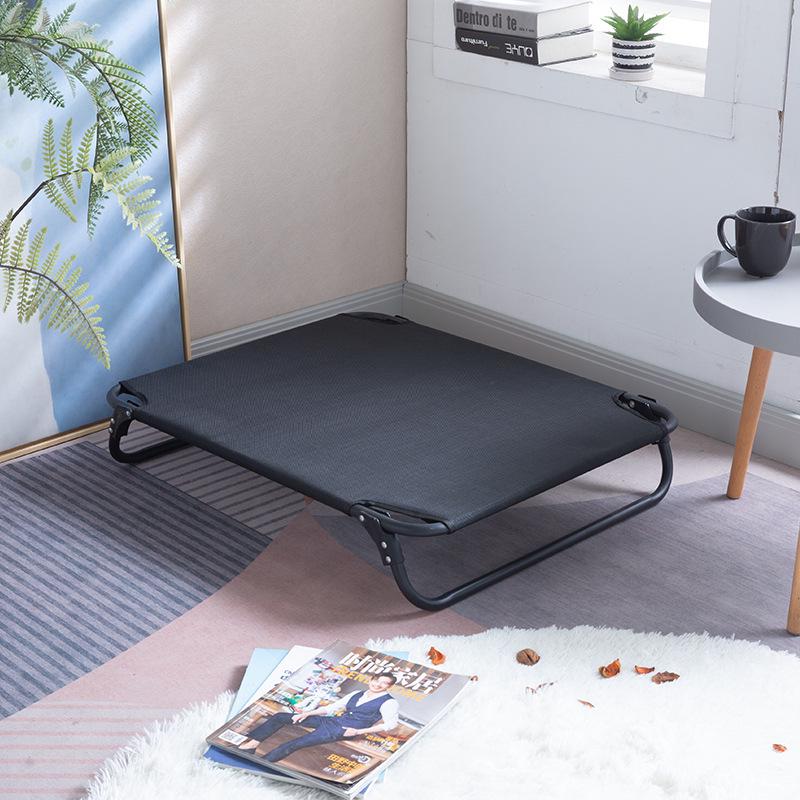 Four Seasons Washable & Portable Moisture-Proof Pet Camping Bed