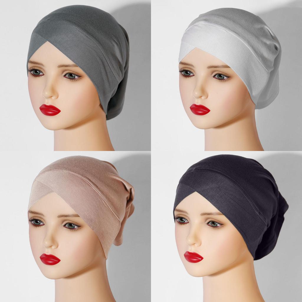 Foulard in Seta e Cotone per Donna con Vestibilità Regolabile Stile Casual per Tutte le Stagioni