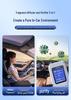 Car Air Freshener Solid Perfume Balm for Men & Women, Long-Lasting High-End Car Deodorizer Ornament