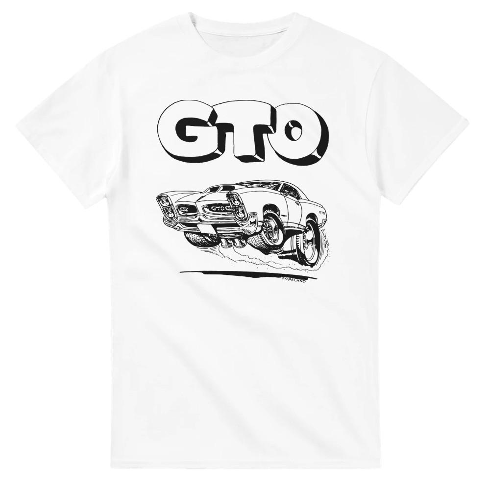 Hot Rod GTO T-Shirt