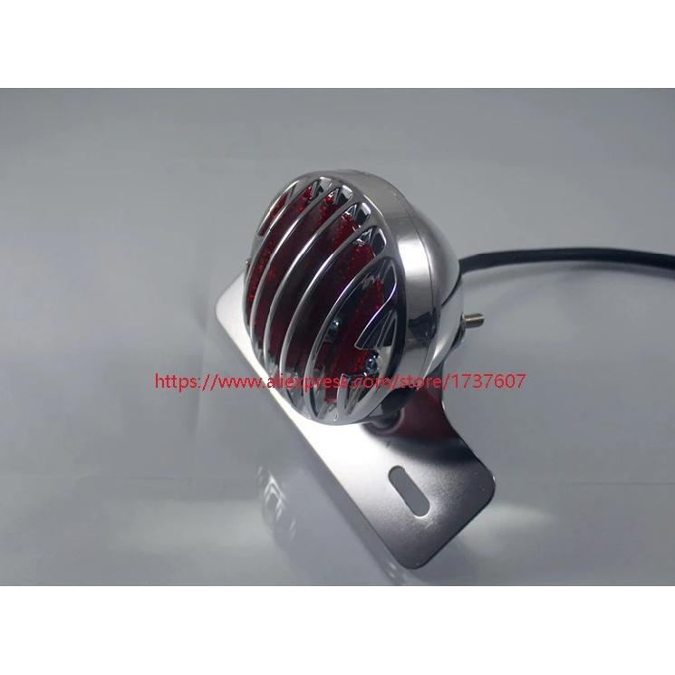 1 pcs  CG125 Motorcycle Rear Tail Brake Light For  GN/GG/GS125 Motorcycle Rear Light