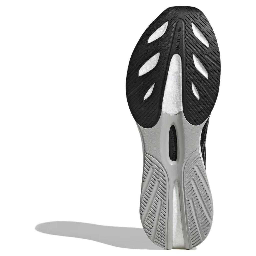 adidas VELOSTAR PU, Textile Low Top Casual Physical Fitness Test & Exam Running Shoes Women's Black HQ7281