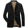 Men's Suit Pure Cotton Casual Suit Washed Men's Convenient Suit Men's Jacket 5618