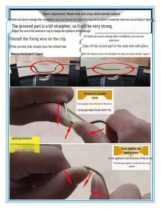 Wheel Hub Cap for Foton View Express G5/G7/G9, Monpak E, Katou T3, and Xiangling V1 Vehicles