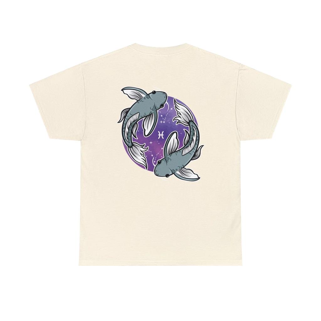 Zodiac Sign Shirt - PISCES Shirt / Pisces Horoscope Shirt / Pisces Zodiac Shirt