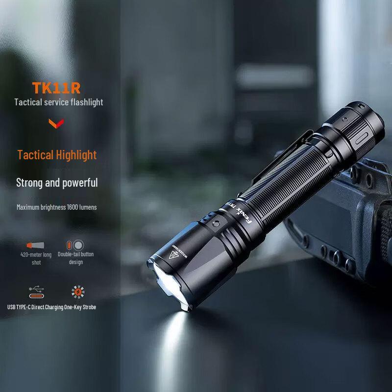 Fenix TK11R Tactical Duty Flashlight