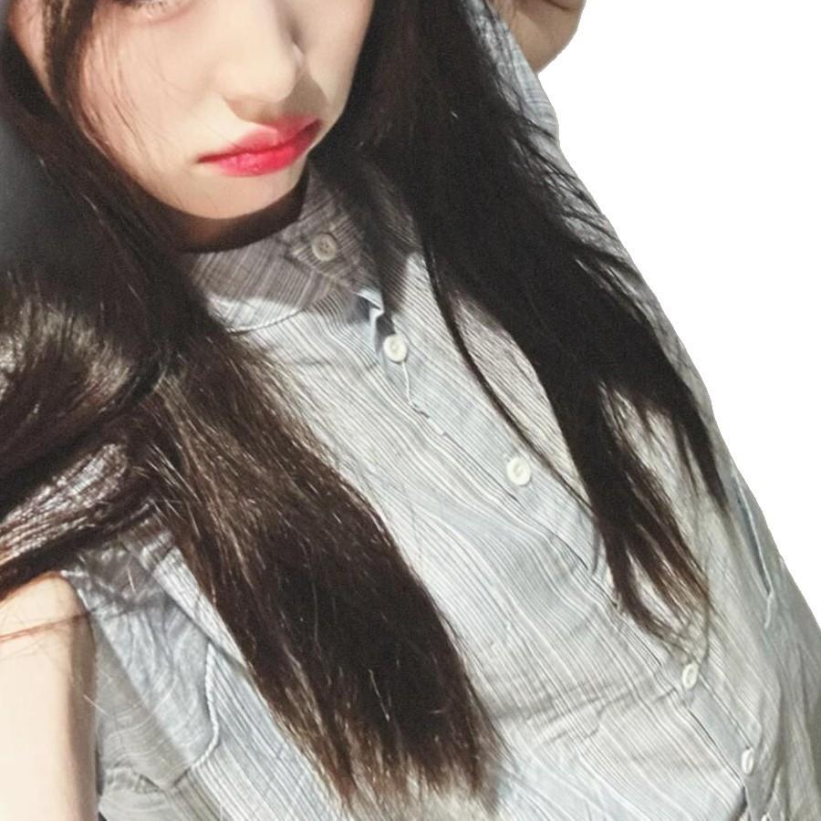 Women's Loose Casual White Shirt Dress & A-line Skirt Layered Two-Piece Set for Summer 2026