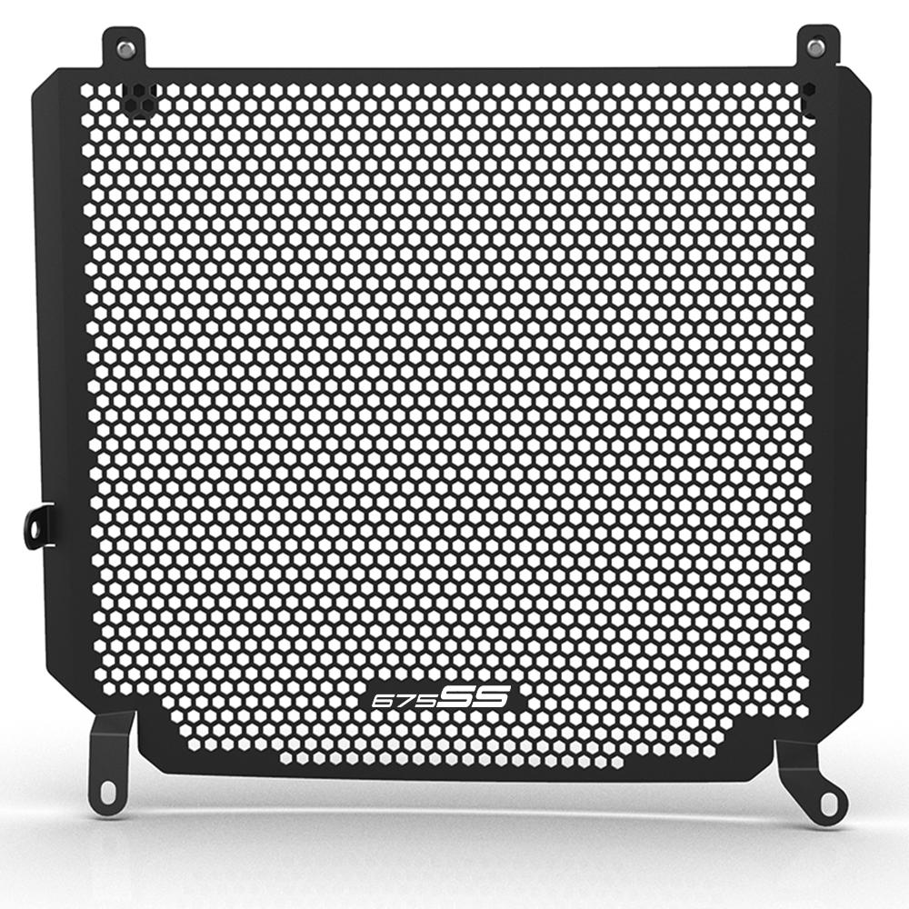 675 SR SS SR675 2024 2025 2026 2027 Motorcycles Radiator Guard Grille Cover Accessories Protection FOR CFMOTO 675SR-R 675SRR