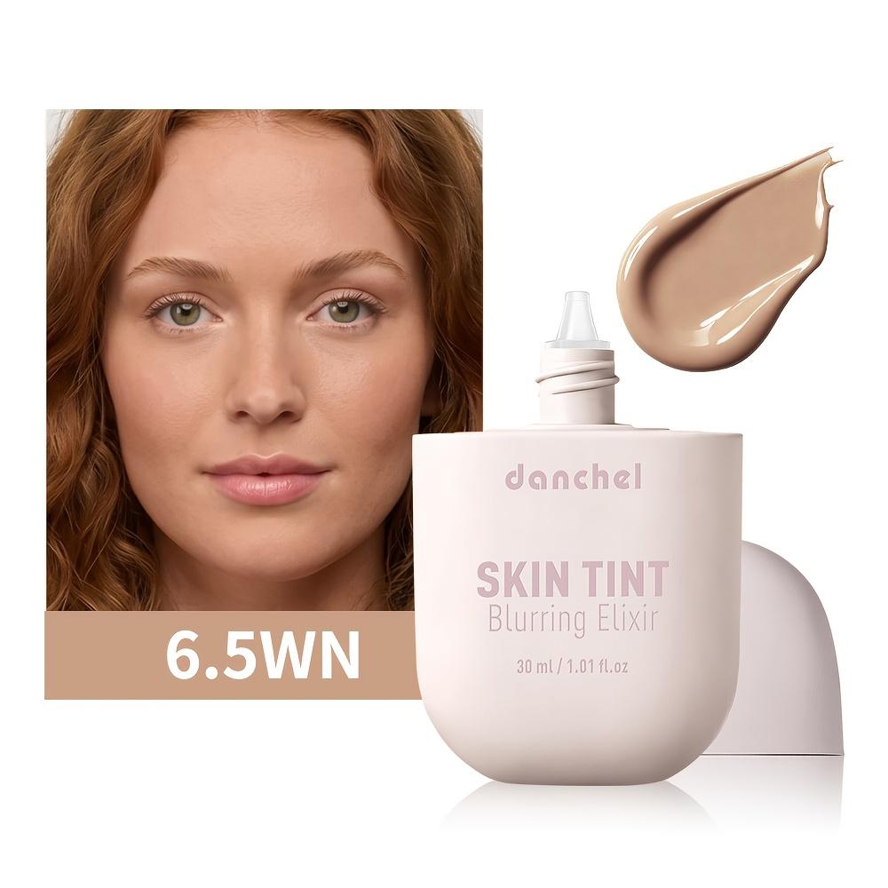 Skin Tint Blurring Elixir, Lightweight Foundation, Moisturising Primer, Lightweight Texture, Refreshing and Non Sticky