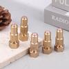 Agricultural Irrigation Nozzle 16*41*8Mm Adjustable Pottery Nozzle High Quality Pottery Adjustable Spray Effortless Installation