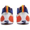 Li Ning Fury 2 Cushioning Technology Shock Absorption Durable Support Lightweight Rebound Low Top Basketball Shoes Men sneaker ABFU011-1