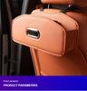 Hongqi Series Car Tissue Box: Armrest Hanging Tissue Holder