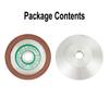 For Round Grinding Wheel Grinders Original Sharpener