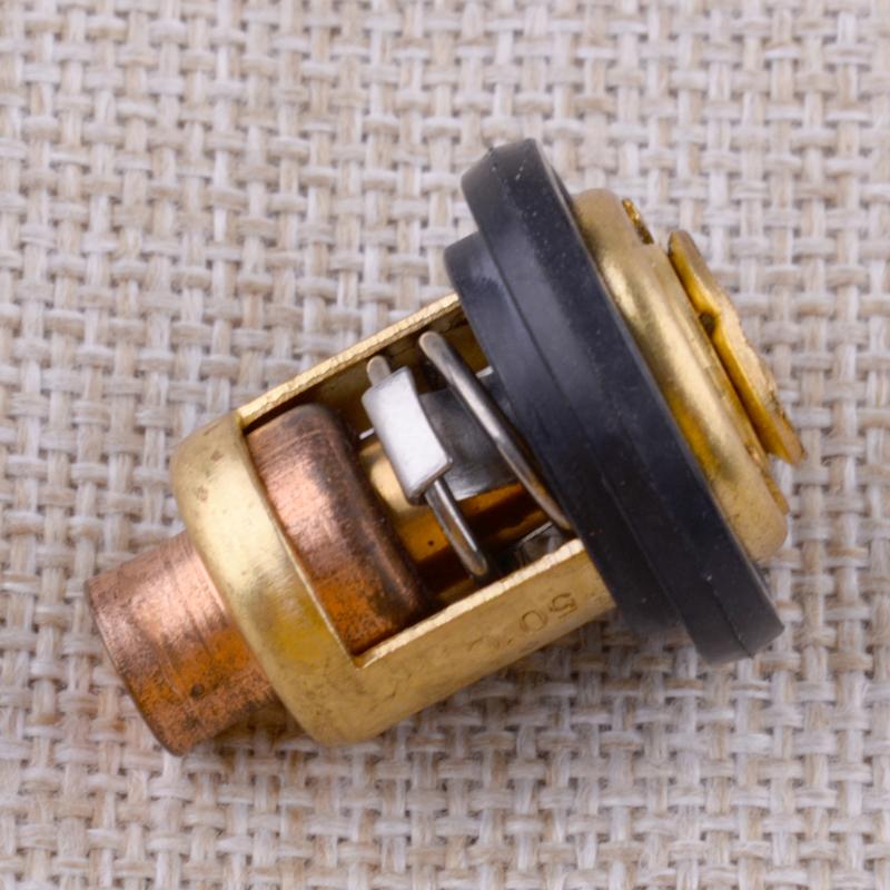 6E5-12411-10-00 Boat Marine Outboard Thermostat 6E5-12411-30-00 Fit for Yamaha 2-Stroke 61A-12414-A0-00 6E5-12411-20-00