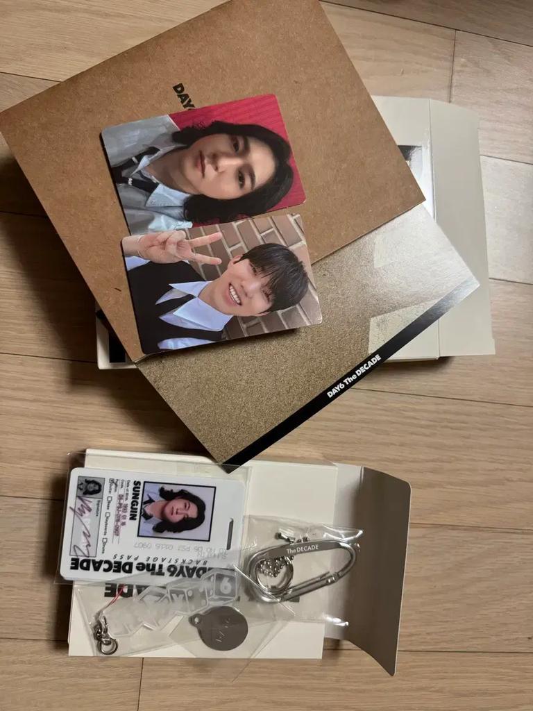 DAY6 The Decade Full Set Album for Sale