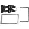 NR-2Din Car DVD Radio Fascia Frame Dashboard Panel Mount Installation Adapter Trim Kit For 308/408 Car Styling