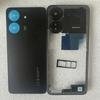Scocca Cover Per Xiaomi Redmi 13C 4G Telaio Centrale Cover Posteriore Batteria Vassoio SIM Lente Fotocamera