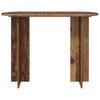 Console Table Reclaimed Wood Look 100 x 39.5 x 75 cm Engineered Wood